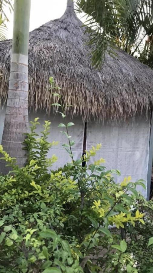 Tinna Resort Ban Nong Mai Ngam Exteriör bild