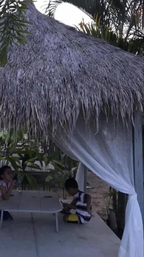 Tinna Resort Ban Nong Mai Ngam Exteriör bild