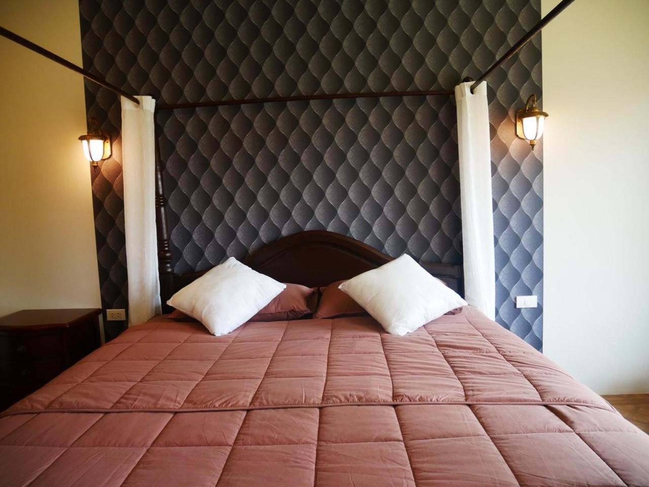 Tinna Resort Ban Nong Mai Ngam Exteriör bild