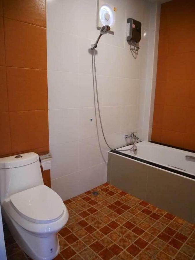 Tinna Resort Ban Nong Mai Ngam Exteriör bild