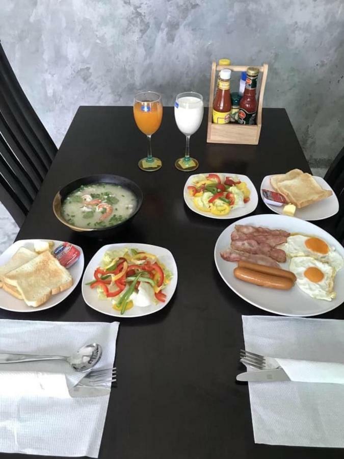 Tinna Resort Ban Nong Mai Ngam Exteriör bild